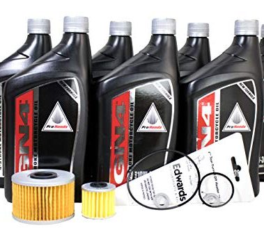 Edwards Oil change kit fits Honda Talon 1000X and 1000R Oil Change Kit/w O-rings