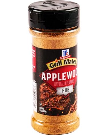 McCormick Grill Mates Applewood Rub, 6 oz