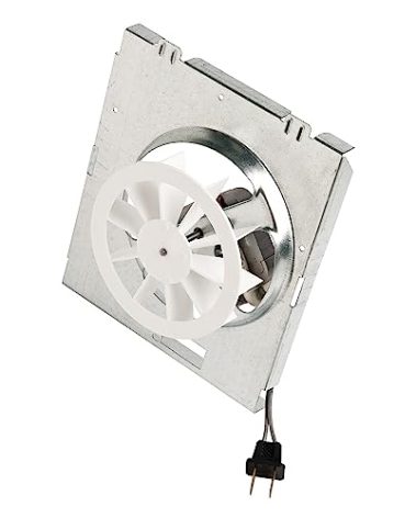 Broan-NuTone C350BN Replacement Motor/Wheel (NuTone 696N A housing), 50 CFM,, n/a