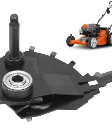 581497907 Front Left Wheel Height Adjuster Compatible with Husqvarna Husqvarna HU550FH, HU700F, HU725AWDEX, HU725AWDH, HU800AWDX/BBC, LB 155S Lawn Mower