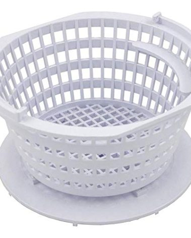 Pentair R172661 White Lily Basket with Restrictor Assembly Replacement Dynamic IV Series Pool and Spa Filter