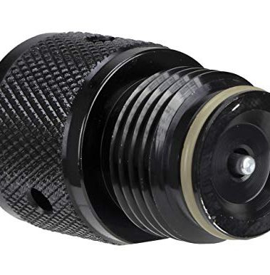 JT CO2 Paintball Tank Adaptor for 90g and 88g CO2 Cartridges