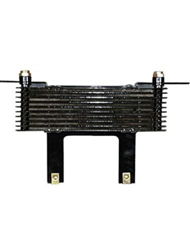 OE Replacement 2002-2009 CHEVROLET PICKUP_CHEVY_SILVERADO Automatic Transmission Oil Cooler Assembly (Partslink Number GM4050103)