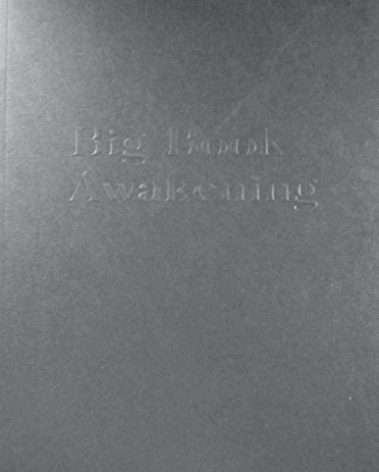 Big Book Awakening