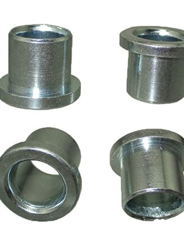 DJ-Motor 4PCS 15mm to 12mm Axle Reducer Bushing For Pit Dirt Bike Moped Motorcycle