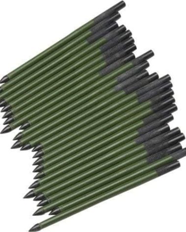 Delmhorst - 5982051 496/24 Replacement Moisture Pins, 2" Longinsulated; 24/Pk