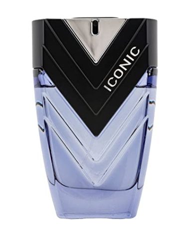 Sapil Iconic Eau de Parfum for Men –Long-Lasting Dubai Perfume–Woody Aromatic Scent with Lavender, Lemon, Patchouli & Vetiver–3.4 Oz (100ml)–Premium Arabic Perfume for Men, Gift for Any Occasion