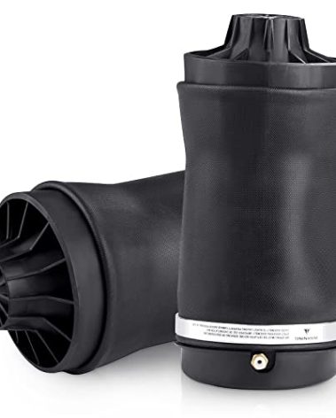 JDMON Rear Air Spring kit Suspension Bags Replacement for Jeep Grand Cherokee 2011 2012 2013 2014 2015, Replaces 68029912AE 68029911AB, Air Shocks Struts, Pair Left & Right