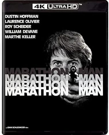 Marathon Man (4KUHD)