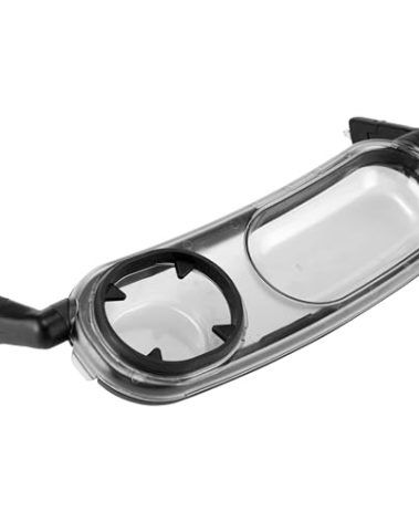 Uniquify Snack Tray Compatible with Uppababy Vista, Vista V2, Cruz, Cruz V2, RumbleSeat, and RumbleSeat V2