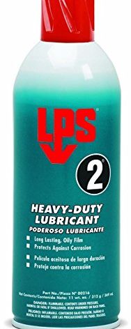 LPS NO.2 LUBRICANT 11OZ