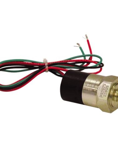Buyers Products PS2501K Adjustable Hydraulic Pressure Switch, 1/4 NPT, Ranges from 250 to 1000 PSI, Hydraulic System Accessories for Trucks & More