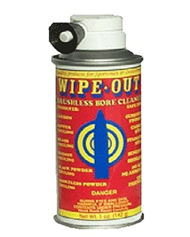 WIPE OUT WIPE OUT 5OZ BORE CLEANER