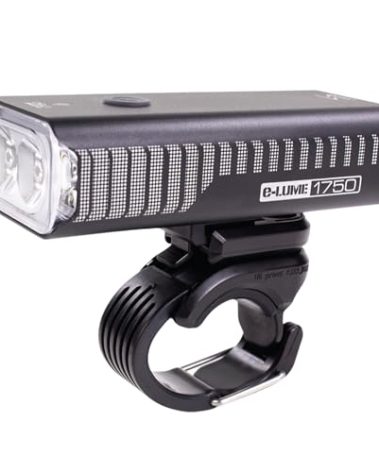 Serfas E-Lume 1750 Bike Light Bicycle Headlight Night Riding 1750 Lumens