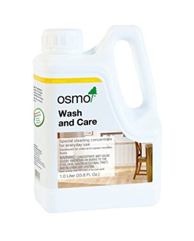 Osmo Wash and Care- 33.8 Fl.oz/ 1 Liter