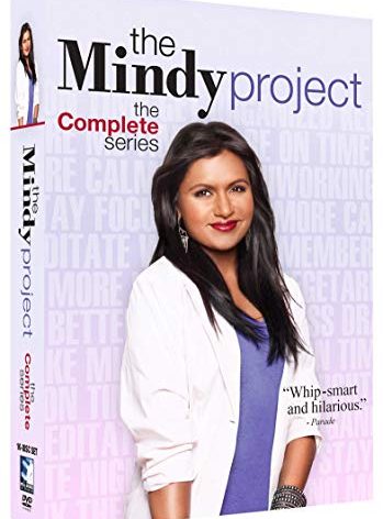 The Mindy Project - The Complete Series [DVD]