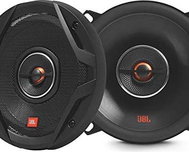 JBL GX528 5.25" Coaxial Car Speaker (Pair)