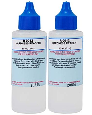 taylor R-0012 Hardness Reagent (2 oz) (2 Pack)