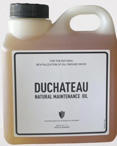 DuChateau Clear Maintenance Oil