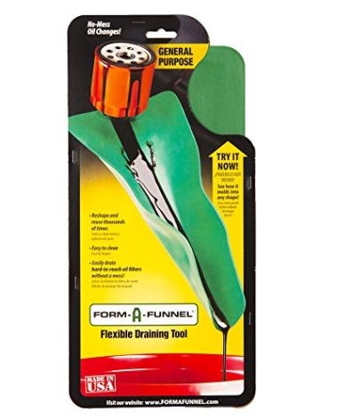 Form-A-Funnel Formafunnel Inc GP-102 General Purpose