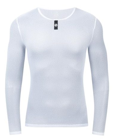 Cycling Base Layer Men Long Sleeves Cycling Undershirt Men's Sweat Cycling Jerseys Quick Dry Bicycle Undershirt Mesh Bike Base Layer