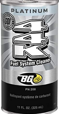 BG 44k Platinum New