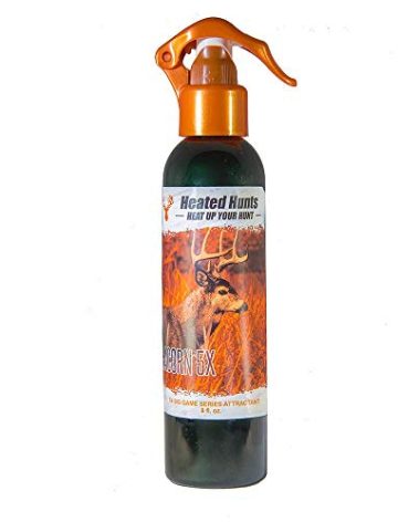 Heated Hunts 5X Attractant Scent Acorn