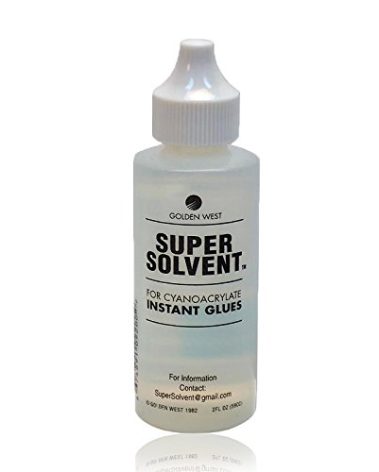 Satellite city CRK-H-SS super solvent 2oz debonder for CA GLUE