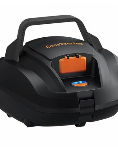 CoasTeering Robotic Pool Cleaner