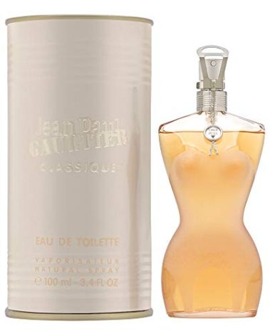 Jean Paul Gaultier For Women Eau De Toilette Spray 3.3 Oz.