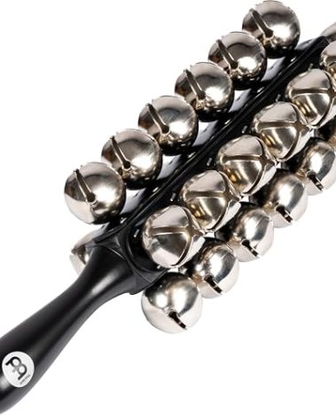 Meinl Percussion SLB25 Hand Sleigh Bells