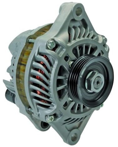 OEG Parts New Alternator Compatible With Chrysler PT Cruiser 2.4L 2003-2005, Dodge Neon 2.0L 2004-2005 5033253AA, RL033253AA, A002TG0191, A002TG0191ZC, AMT0198, 40048070