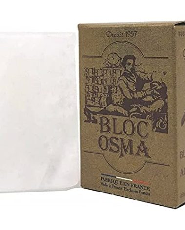 Bloc Osma Alum Block, 2.65 Ounce