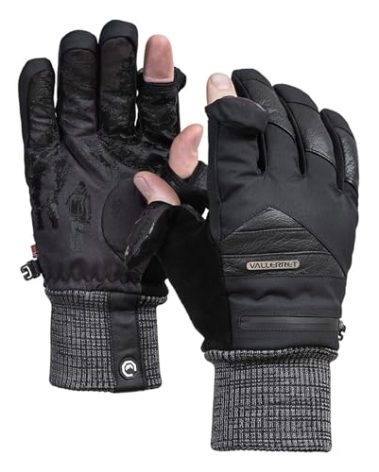 Vallerret Markhof Pro V3 Photography Glove (L)