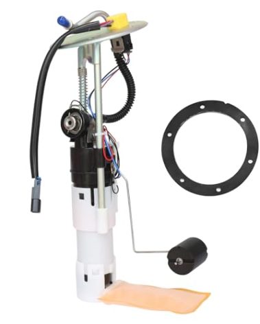 2006-2008 Fuel Pump Assembly Compatible for Polaris Sportsman 800 EFI 2005-2007 Sportsman 500 EFI 2006-2007 with 6 Bolt Pattern, Replace 22520437 47-1041