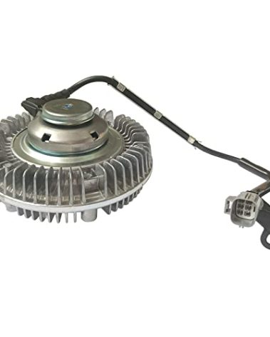 VIPCAR 3282 Severe Duty E-V Fan Drive Clutch for Dodge [Cummins Diesel L6] Engine, 2004-2009 Ram 2500/3500/4000 5.9L 360 cid, 2007-2010 Ram 2500/3500/4000/4500/5500 6.7L 408 cid