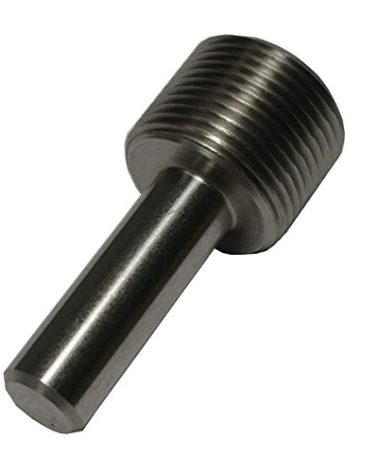 Stellis Inc Barrel Threading Die Starter Tool (Tats) 1/2"-28 Right Hand (.308, .300 & 7.62)