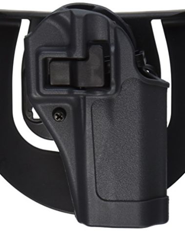 BLACKHAWK Serpa CQC Gun Metal Grey Sportster Holster, Right Hand, (Sig P220/P225/P226/P228/P229 w/ or w/o std rail)