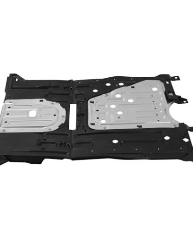 BALOCEO Engine Splash Shield Guard Lower Engine Assembly Compatible with 2012 Honda Civic/ 2013 Acura ILX Replacement for 74110-TR3-A10 Front Center Under Car
