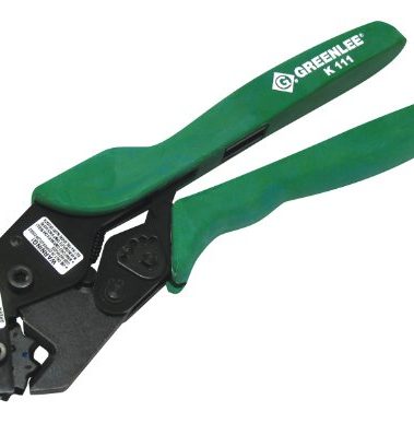 Greenlee K111 Crimping Tool 8-1 AWG