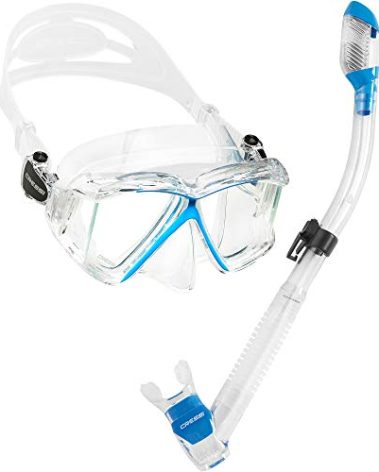 Pano 4 & Supernova Dry (Clear/Azure)