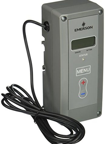 Emerson 16E09-101 Electronic Temperature Control