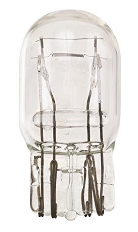 Hella 7443LL Bulb 7443Ll 12V 21/5W W3X16Q Longlife