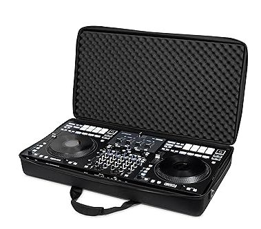 Headliner Pro-Fit Case Compatible with Rane Four & Rane Performer DJ Controller, Lightweight DJ Equipment Travel Case for Everyday Protection