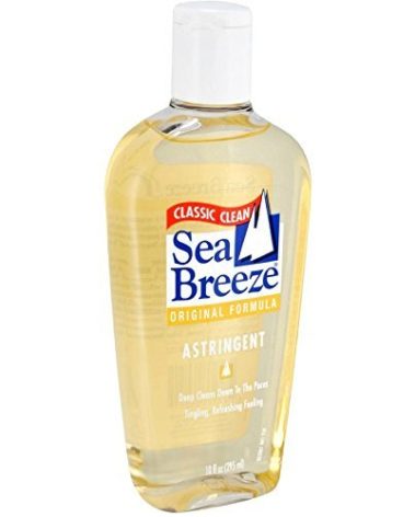 Sea Breeze Astringent Original Formula, Classic Clean 10 oz by Seabreeze