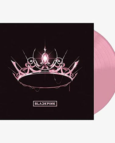THE ALBUM[Pink LP]
