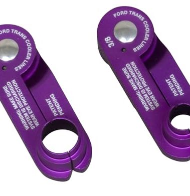 Lisle 39100 Ford Oil Cooler Spring Disconnect, 2 pc.
