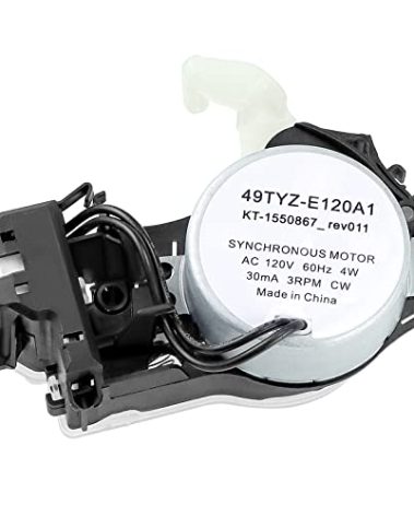 Upgraded W10913953 W10597177 49tyz-e120a1 Washer Shift Actuator by Fetechmate Fit for Whirl.pool Ama.na Ken.more May.tag Washers Replace W10597177 AP6037270 W10815026 W10913953VP