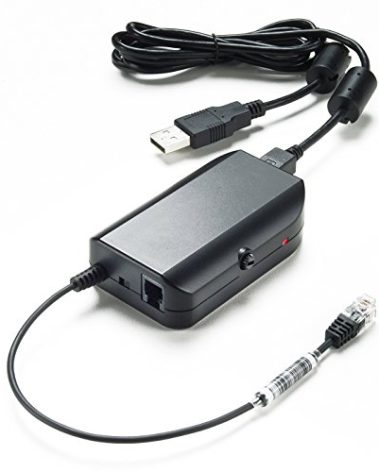 VEC LRX-40USB Telephone Recording Adapter