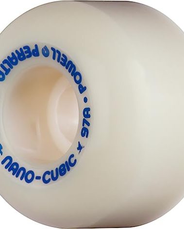 Powell Peralta Andy Anderson Nano Cubic Dragon Formula Skateboard Wheels 52mm x 36mm 97A 4 pk